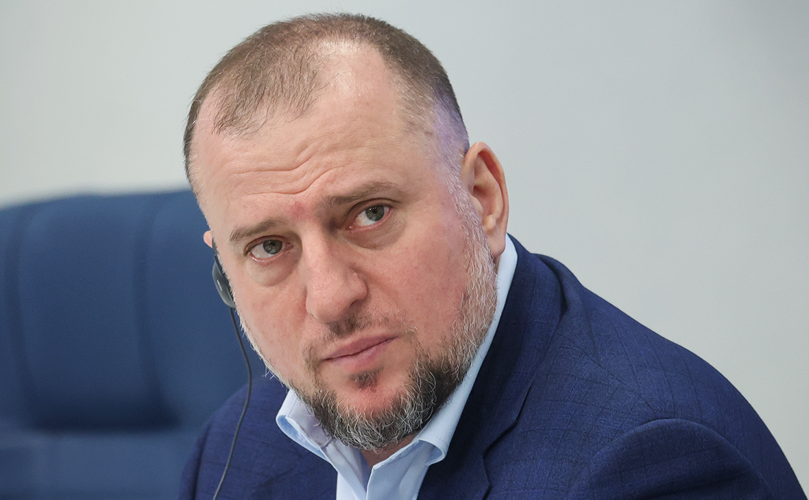 Посольство ответило на слова Алаудинова об исчезновении Израиля