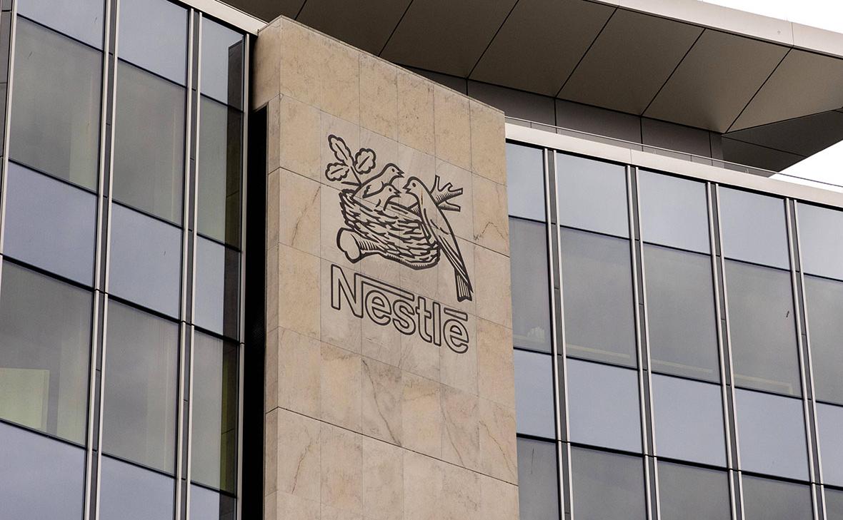 Bloomberg анонсировал заявление Швейцарии из-за решения России по Nestle
