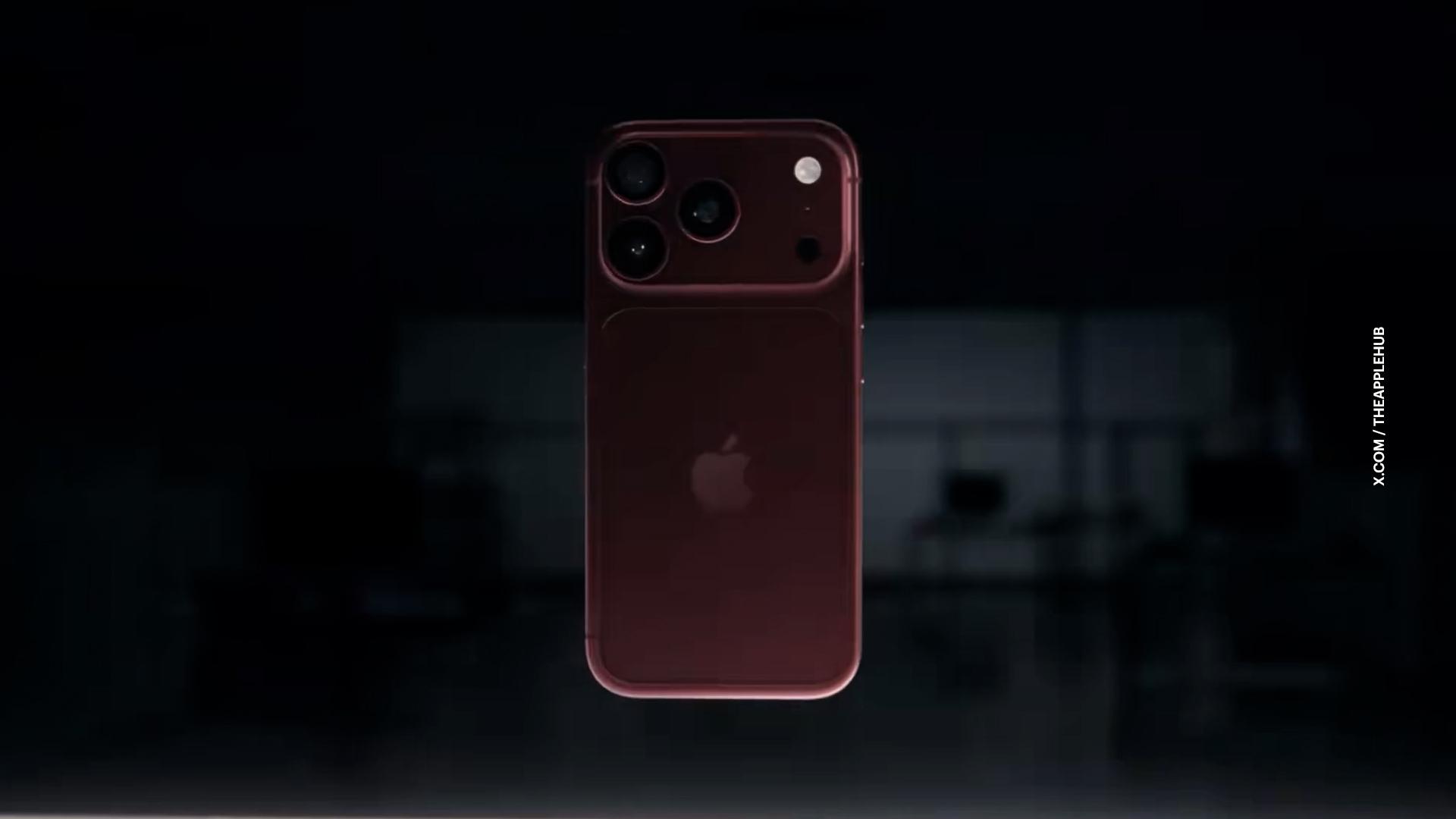 Apple показала новое поколение iPhone. Видео