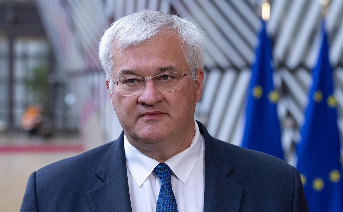 Украинский министр рассказал, что полтора года жил с Зеленским в бункере