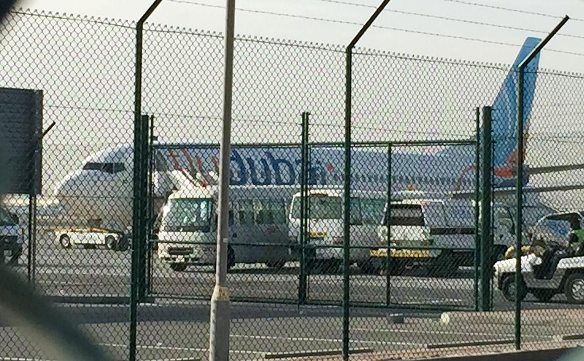 Пассажиры рейса Flydubai рассказали о криках «Аллаху Акбар» из кабины