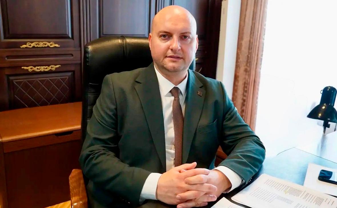 Аксенов отправил в отставку главу администрации Керчи Ивана Кошеля