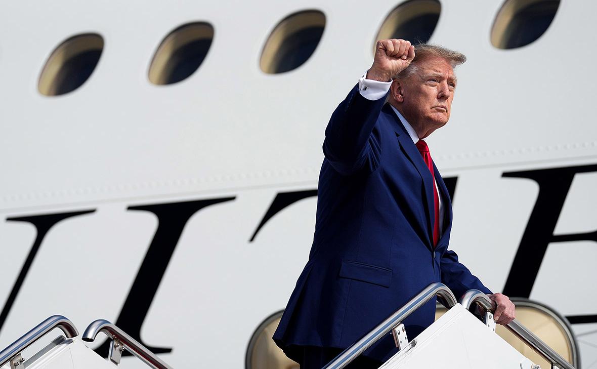 Трамп заявил о «захвате» Франции мигрантами и призвал закрыть границы