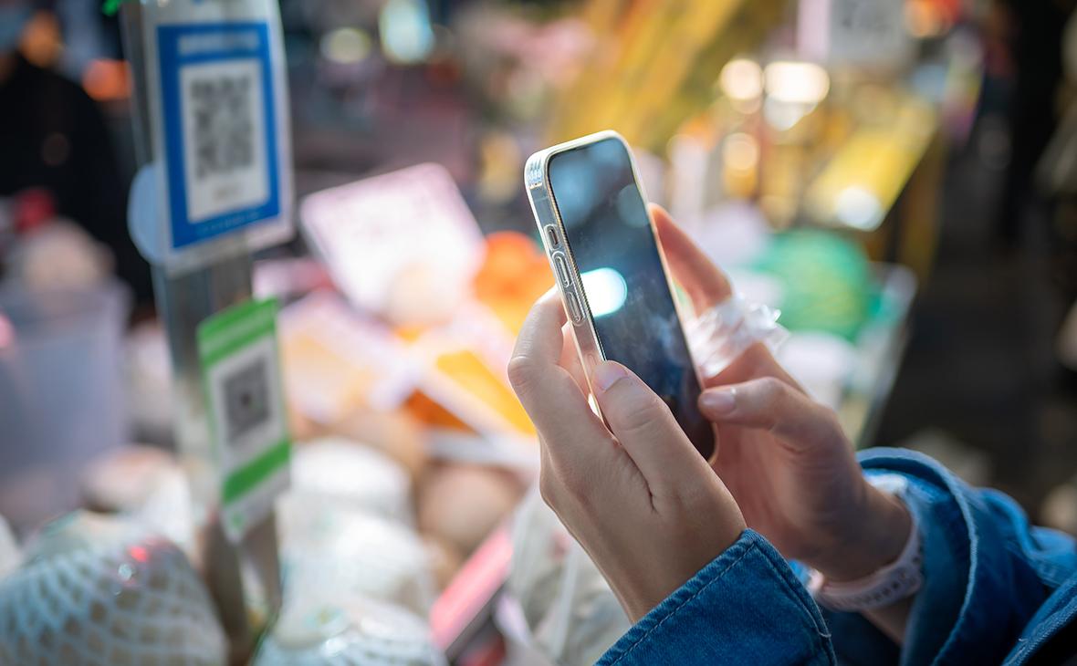 МТС запустила оплату покупок по QR-коду в Южной Корее