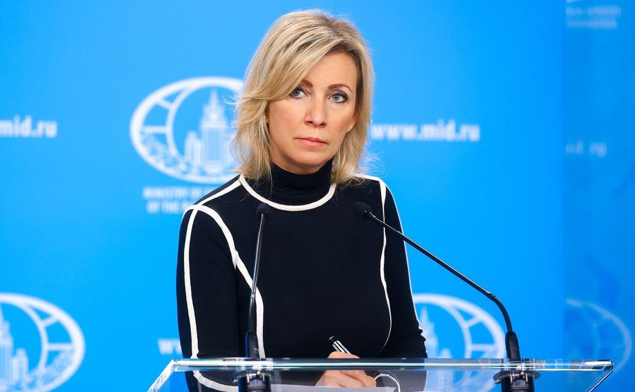 Захарова предложила Зеленскому дать украинцам «высказаться в урну»