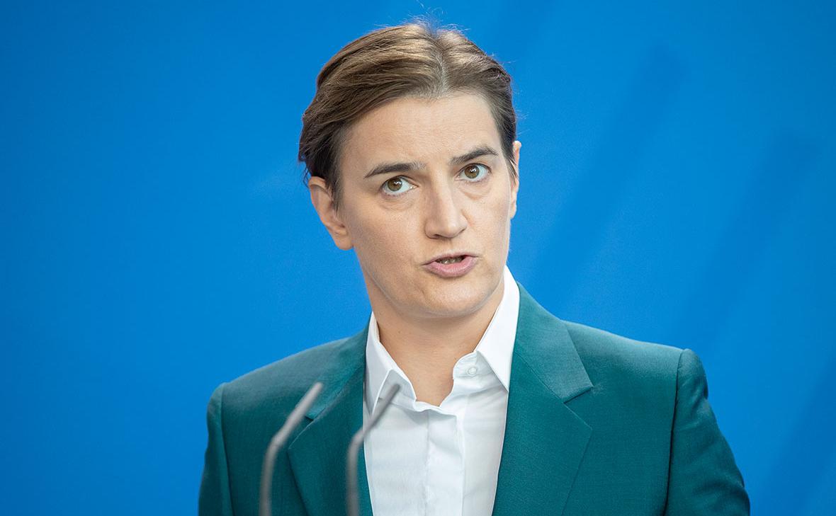 Вучич передал полномочия президента Сербии