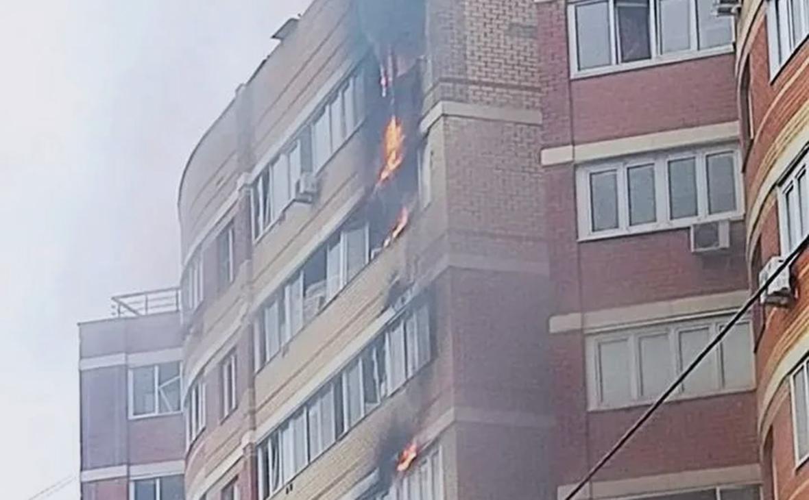 Воробьев рассказал о последствиях ночной атаки дронов на Подмосковье