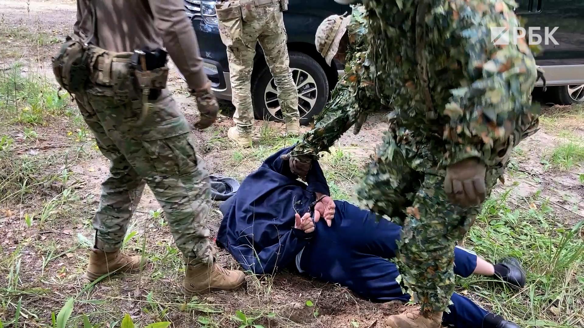 Жителя Тамбова задержали за подготовку подрыва автомобилей