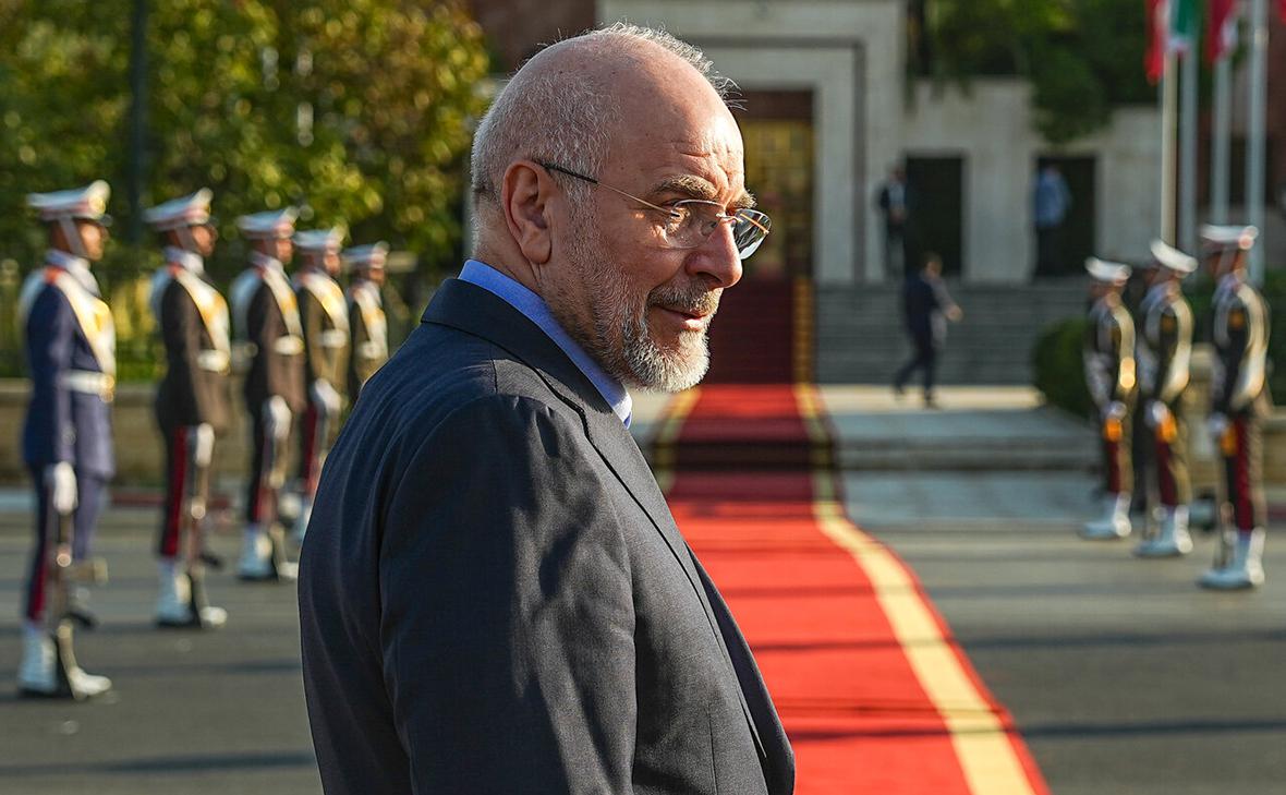 Иран заявил о посланиях от соседей о создании новой системы безопасности