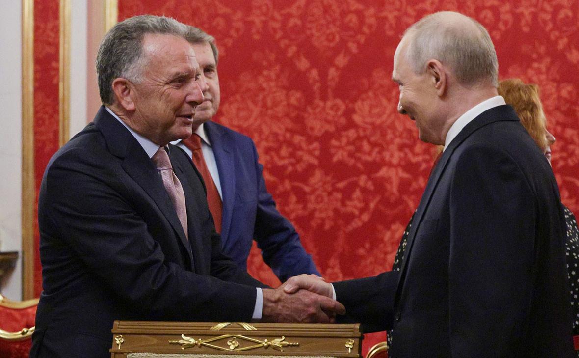 Переговоры Путина с Уиткоффом и Кушнером в Кремле. Главное