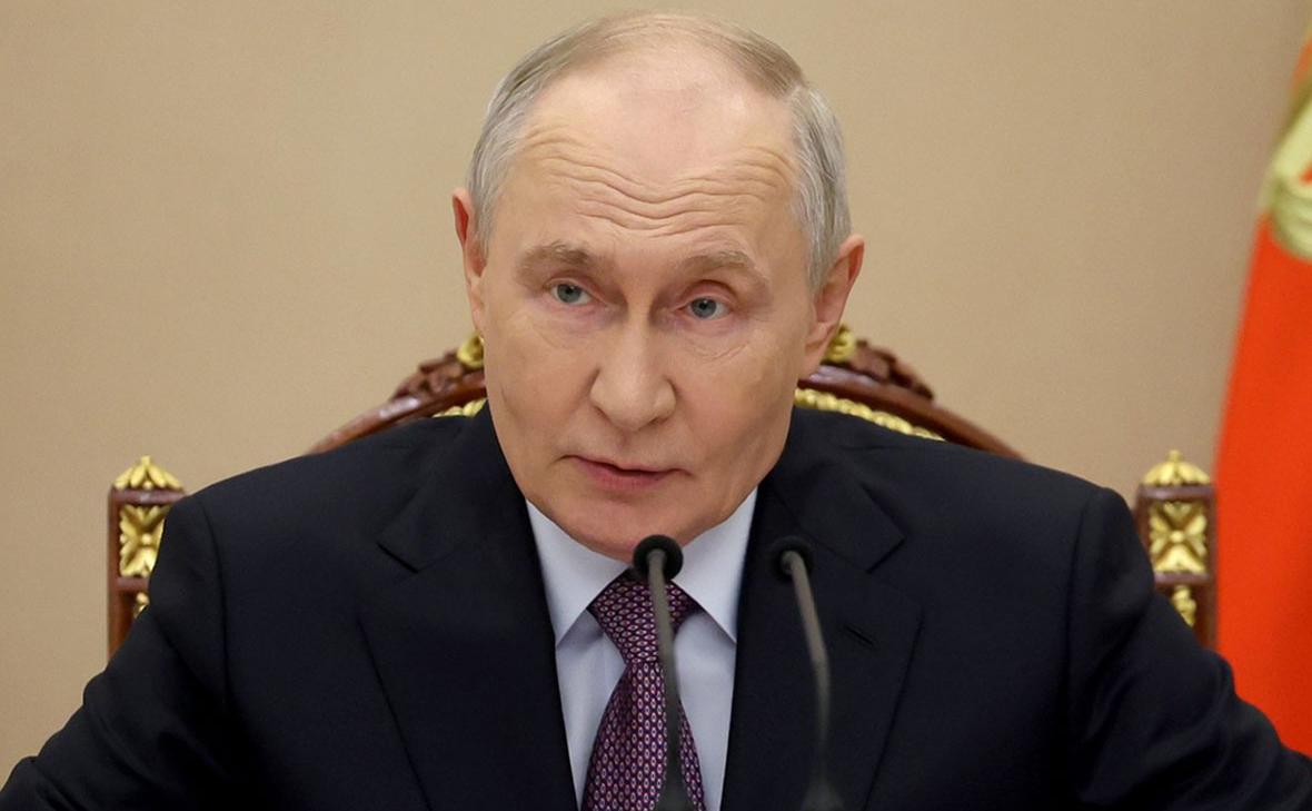 Путин разрешил сделки с акциями «Удоканской меди»