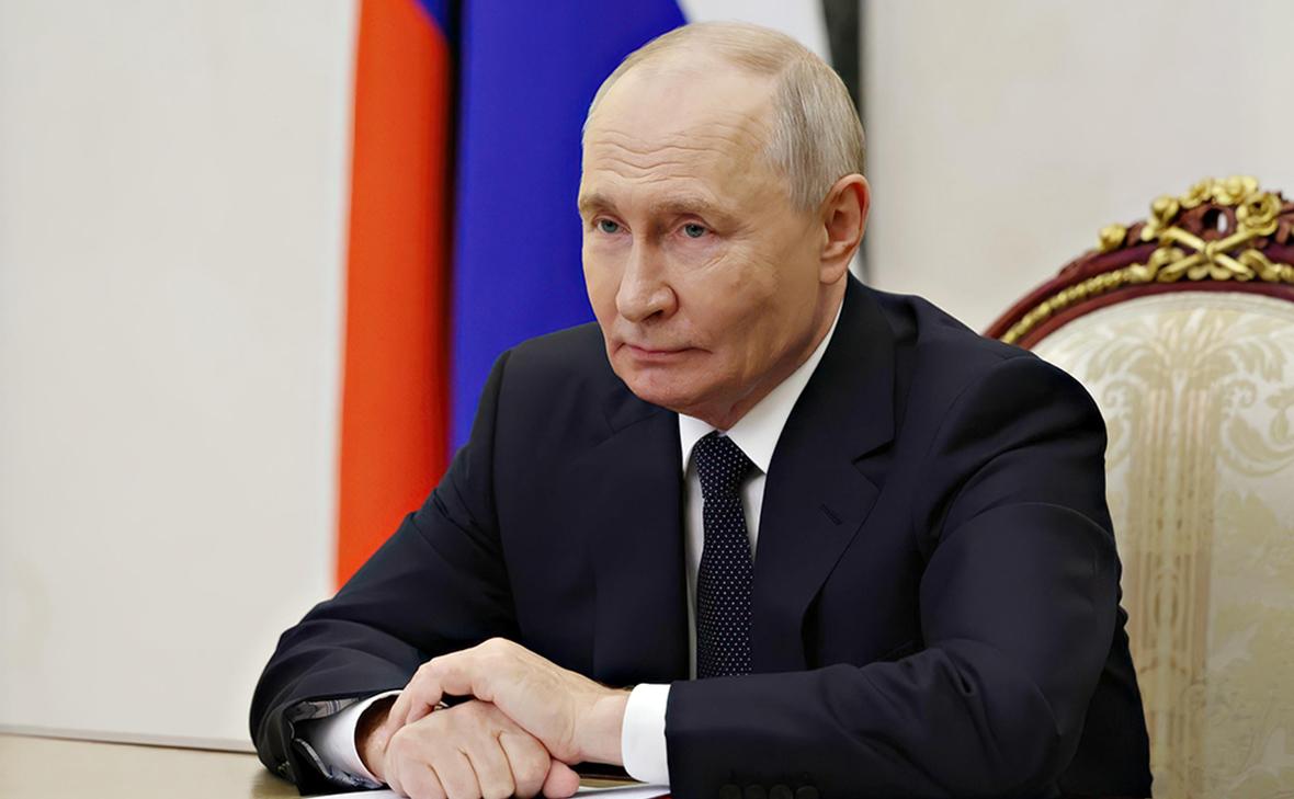 Путин заявил о новом уровне киберугроз