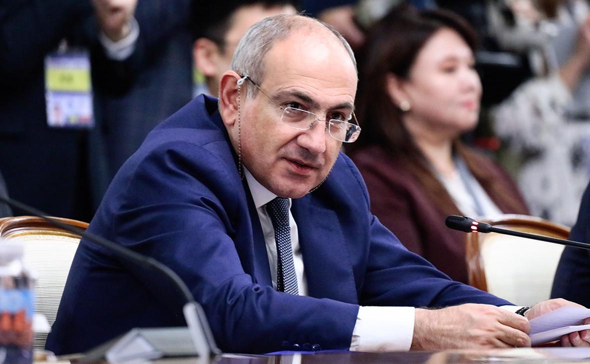 Пашинян прокомментировал заявление главы Ширака об «Иванах»