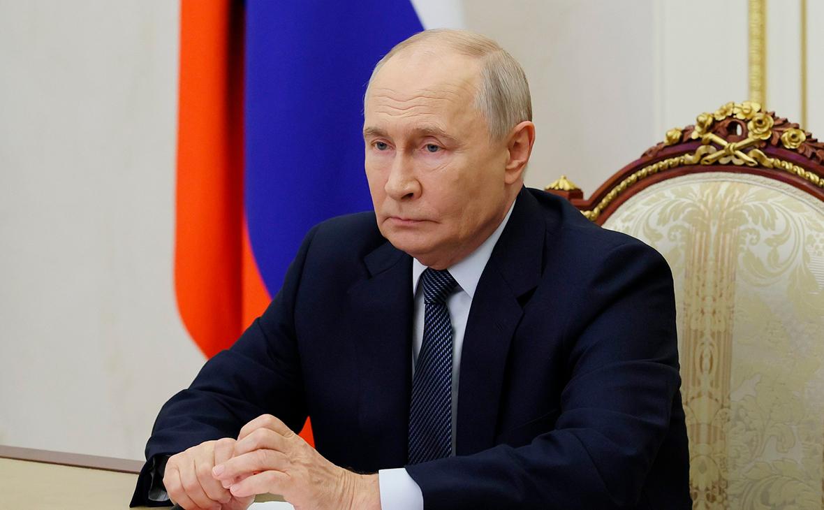 Путин присвоил звание «Город трудовой доблести» еще 12 городам
