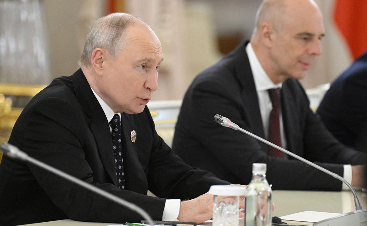 Путин заявил, что в войне России с Европой «победителей не будет»
