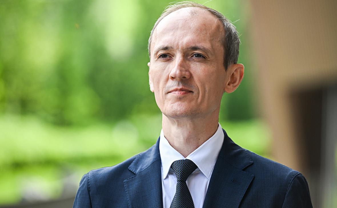 Дмитрий Григоренко покинул пост зампреда — главы аппарата правительства