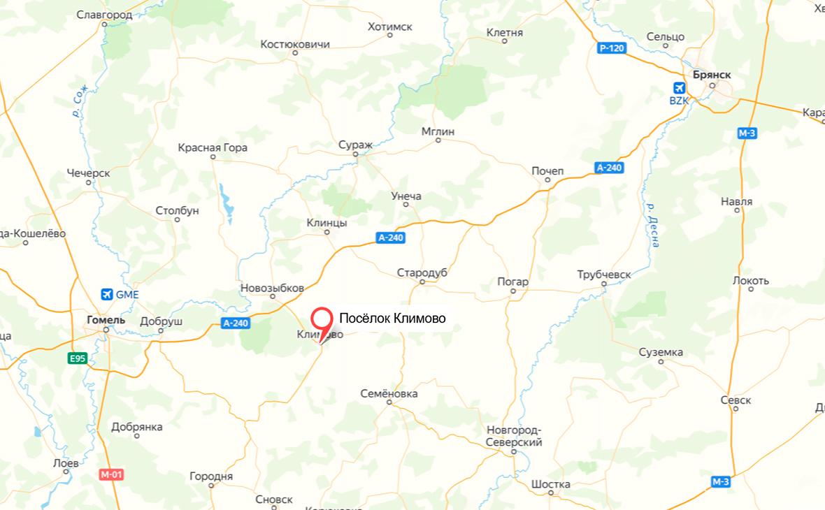 Мужчина и женщина погибли при ударе дрона ВСУ по дому в Брянской области