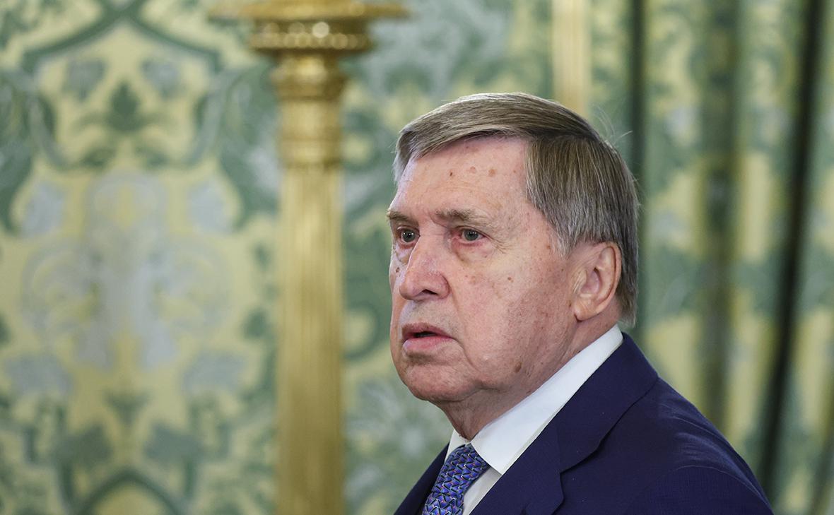 Ушаков опроверг ужесточение требований к Украине