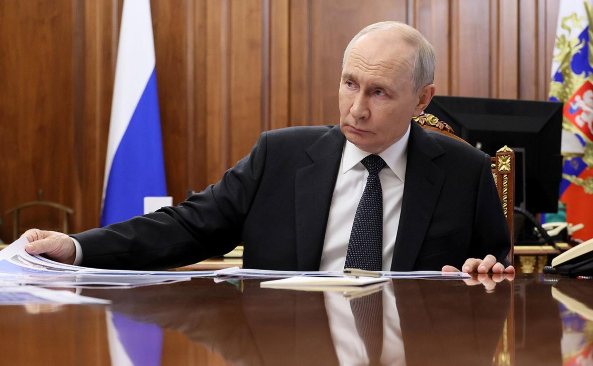 Путин обсудил с президентом ОАЭ договоренности России и США по дизелю
