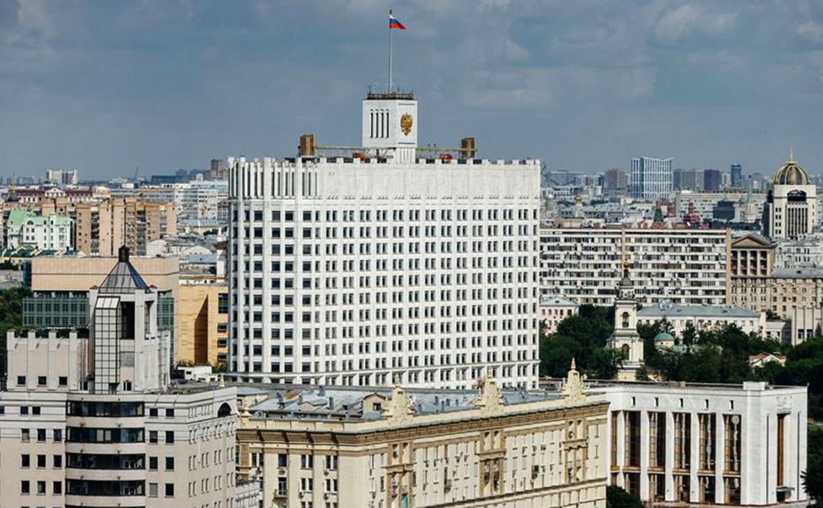 Правительство России проведет первое заседание в обновленном составе