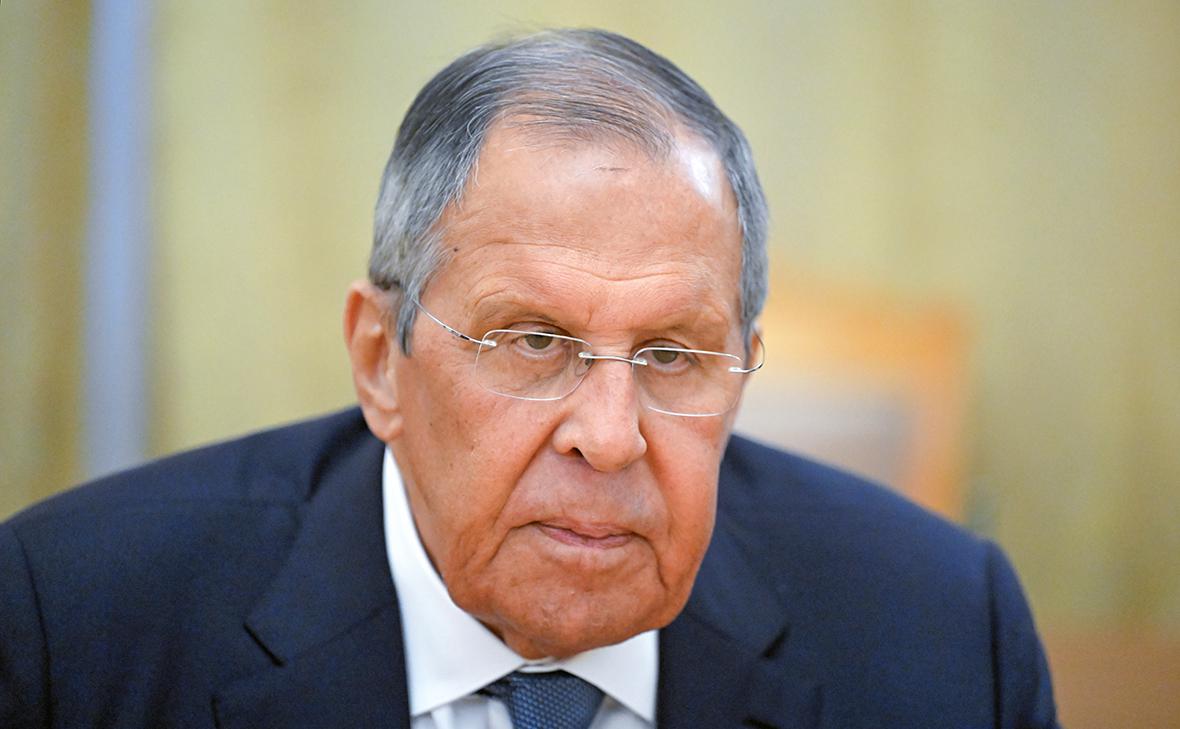 Лавров заявил о попытках Запада вызвать панику в России перед выборами