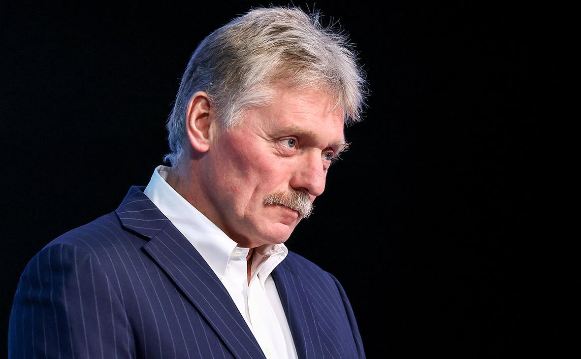 Песков ответил на вопрос о встрече Путина и Уиткоффа после визита в Осло