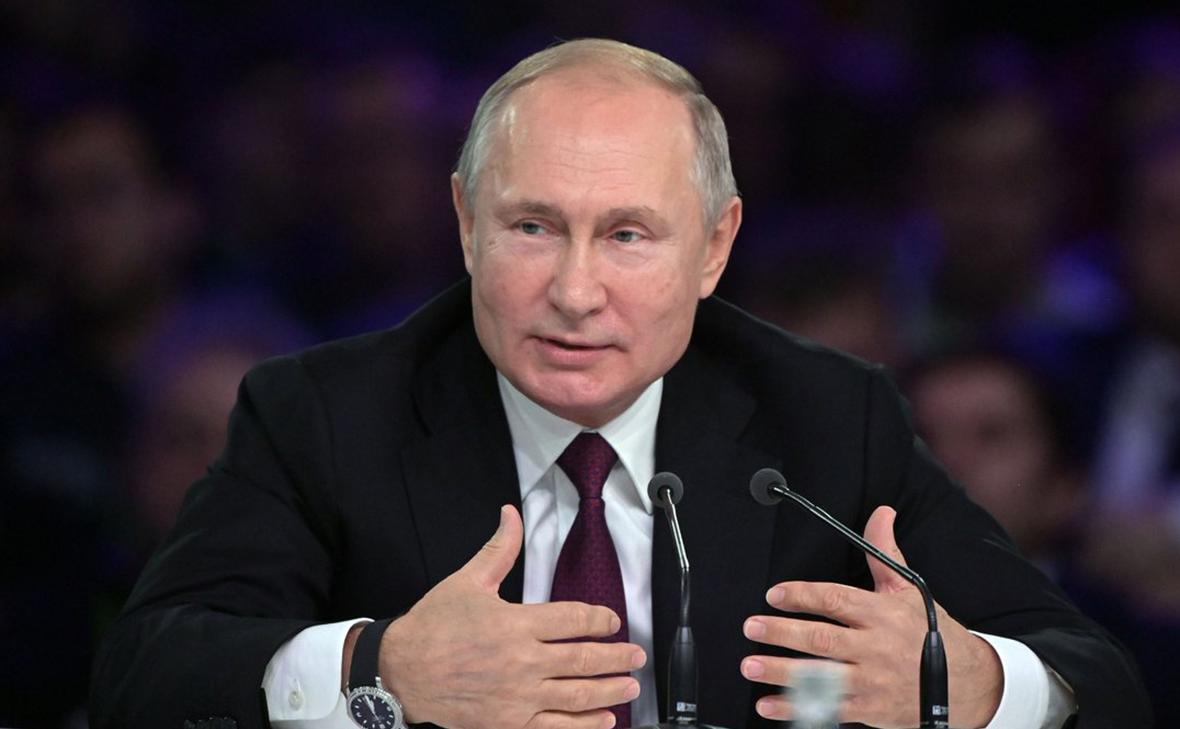 Путин выступит на пленарной сессии клуба «Валдай» 1 октября