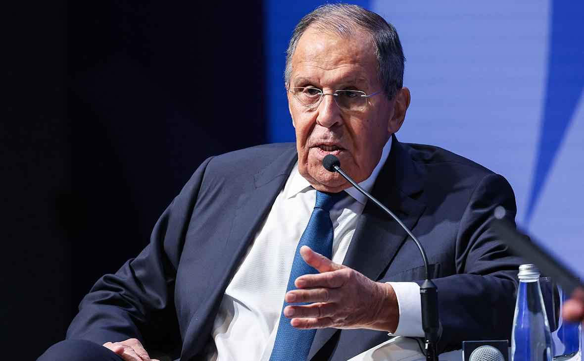 Лавров заявил, что Россия не хочет оплачивать подготовку Армении к ЕС