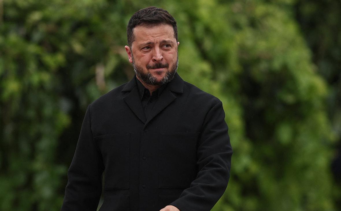 Зеленский пожаловался на «каникулы» Запада в поддержке Украины