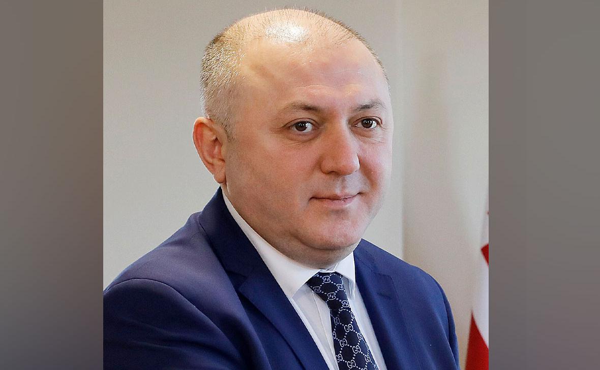 В Грузии экс-главу службы госбезопасности приговорили к 13 годам тюрьмы
