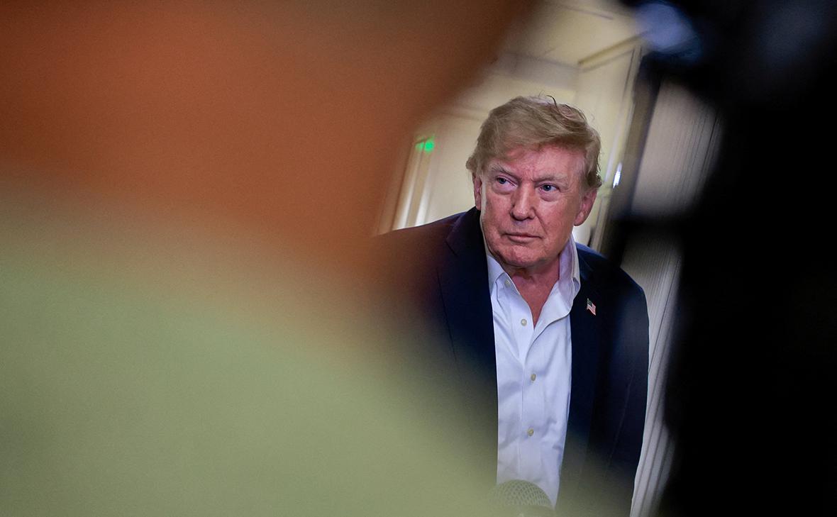 Трамп допустил передачу Киеву лицензии на устаревшие ракеты Patriot