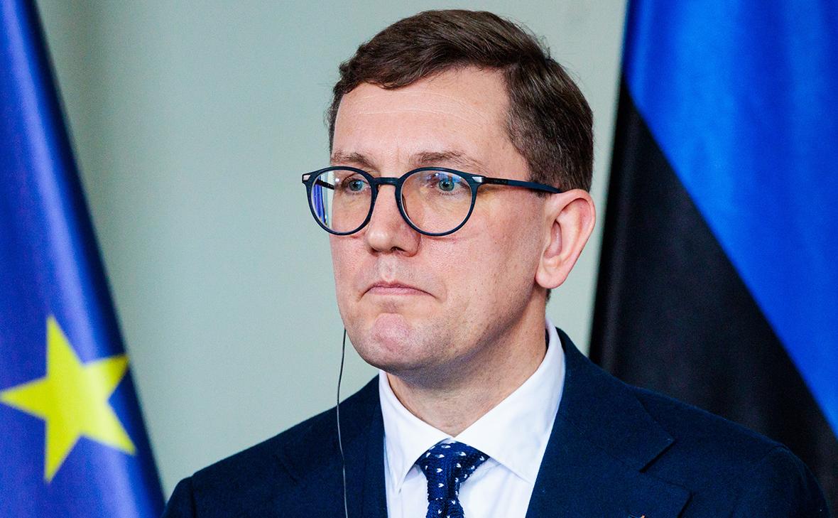 В Эстонии предложили перекрыть резервный газопровод в Калининград