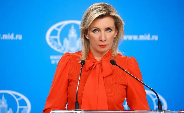 Захарова заявила, что у Болгарии нет данных о причастных к атакам на суда