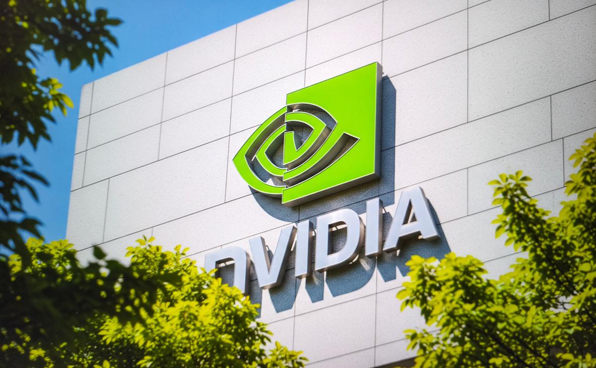 Капитализация Nvidia взлетела на $442 млрд за день на фоне отчета