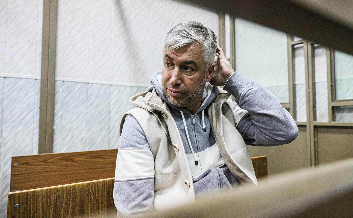 Прокуратура потребовала изъять активы экс-мэра Ростова на ₽1,5 млрд.