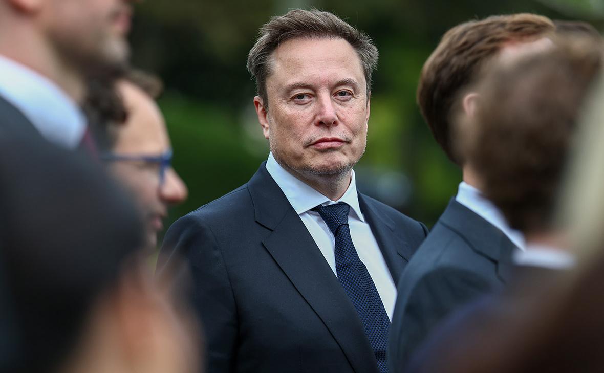 Маск выразил презрение к «лицемерным поджигателям войны»