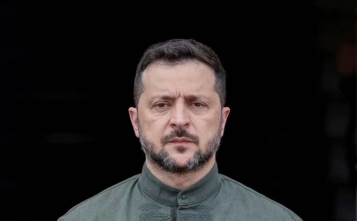 Зеленский наградил Илона Маска орденом Свободы