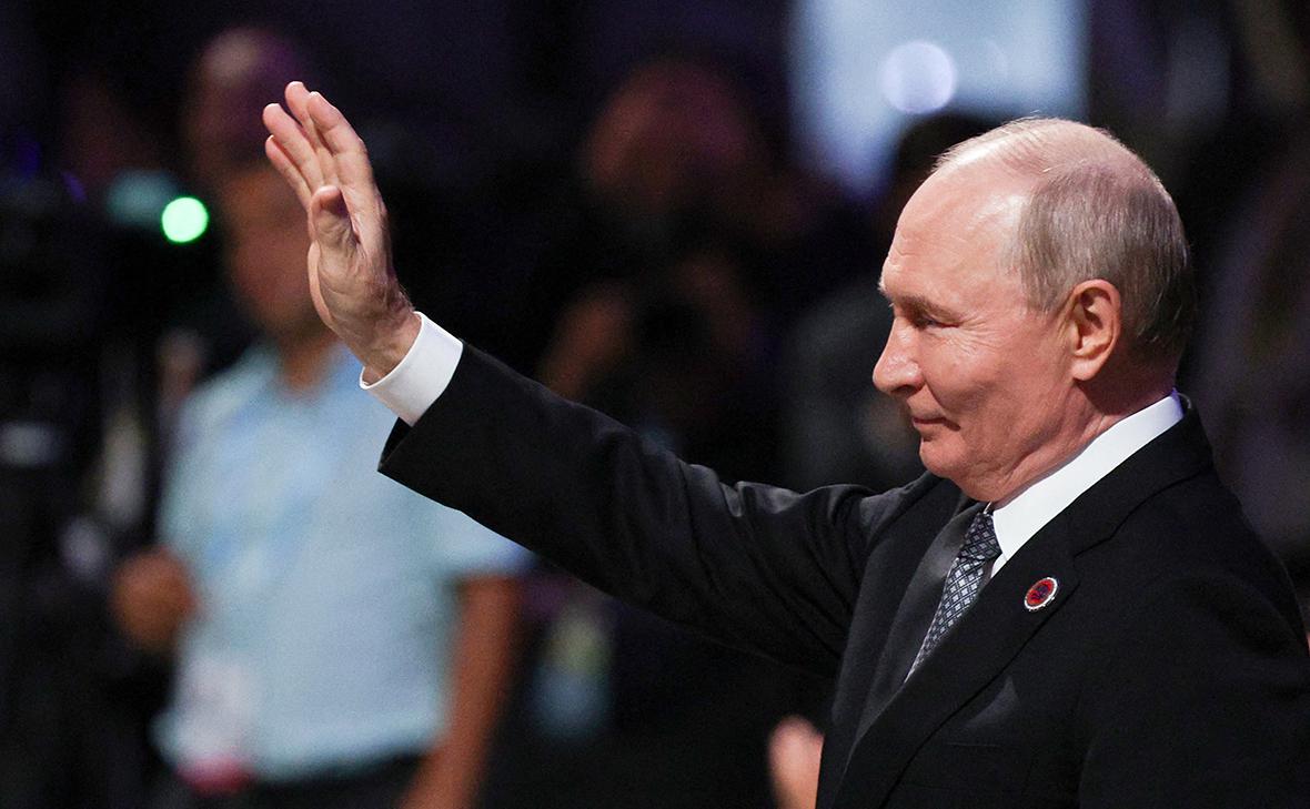 Путин выразил надежду на завершение кризиса в отношениях с Европой