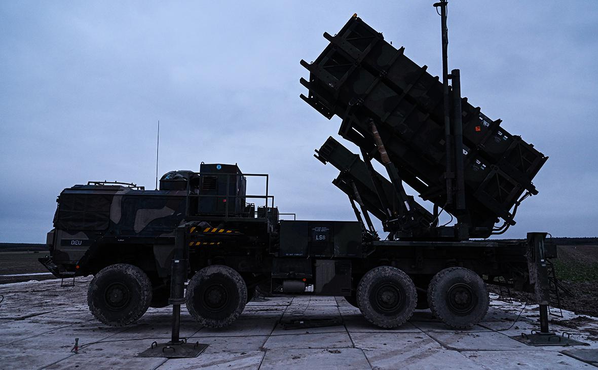 Испания заявила о намерении продолжить поставки ракет для Patriot Украине