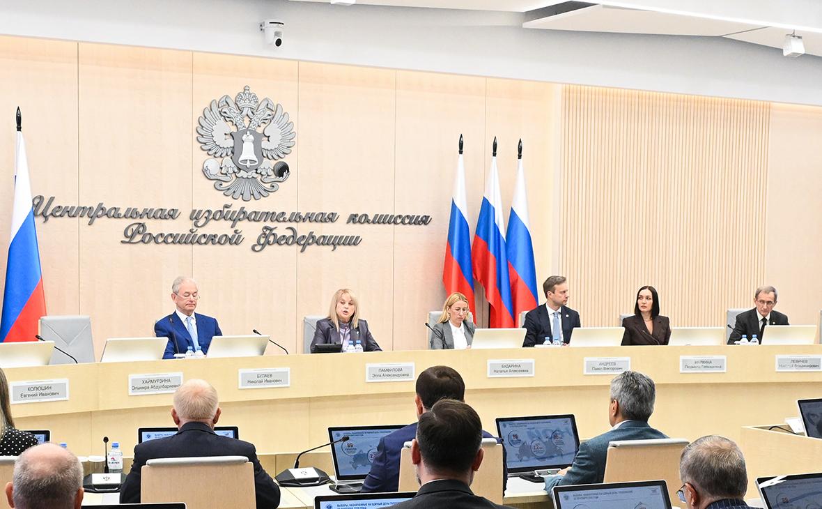 ЦИК назначит ответственных за предотвращение провокаций на участках