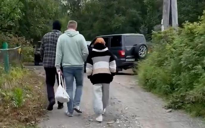 ФСБ задержала жительницу Камчатки за передачу данных украинской разведке