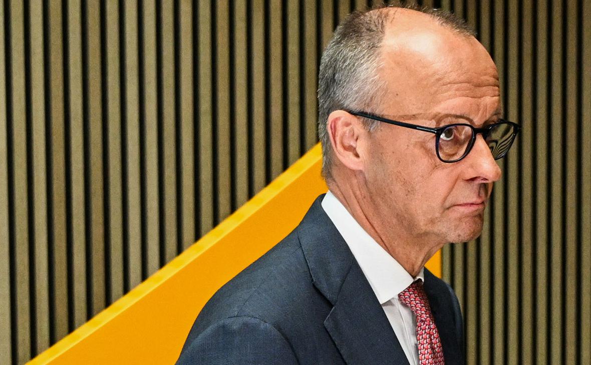 Мерц назвал провал ХДС на выборах «тяжелым ударом» с долгими последствиям