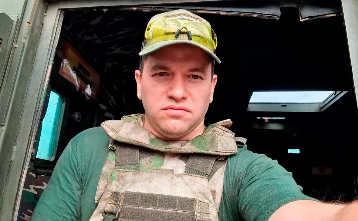 Военблогер Роман Алехин сообщил, что у него прошли обыски