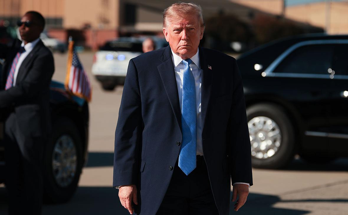 Кремль ответил на слова Трампа о скорой встречи с Путиным и Зеленским