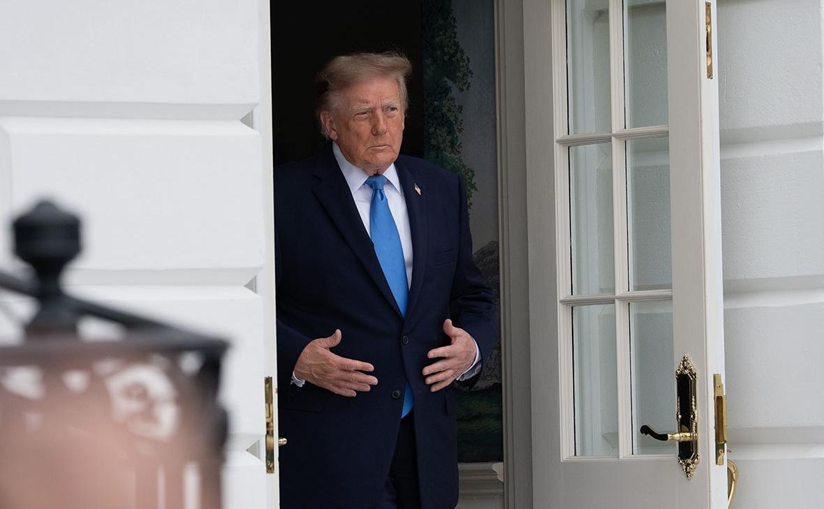 В США раскрыли, когда Трамп примет решение о вводе «адских санкций»