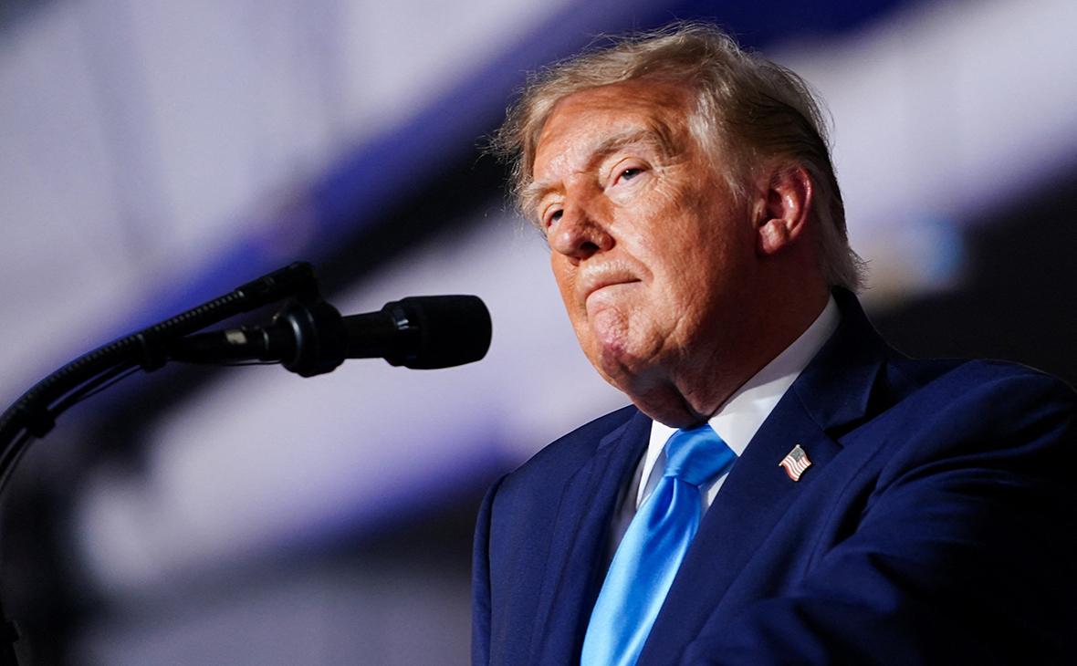 Песков ответил на предложение помощи от Трампа из-за случая с инфекцией
