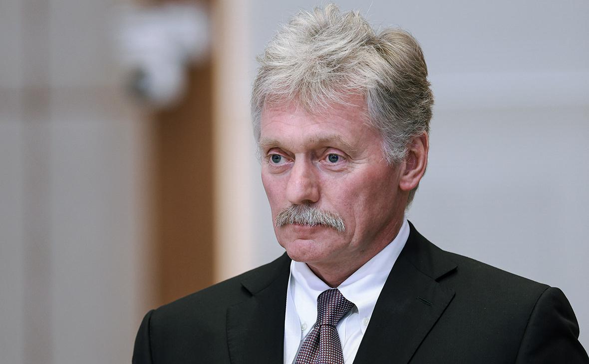 Кремль заявил об отсутствии новых идей в контексте переговоров по Украине