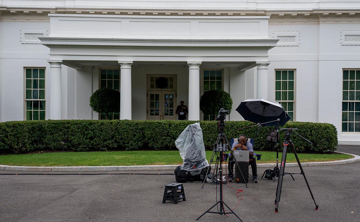 CNN, Politico и MSNBC подали в суд на администрацию Трампа