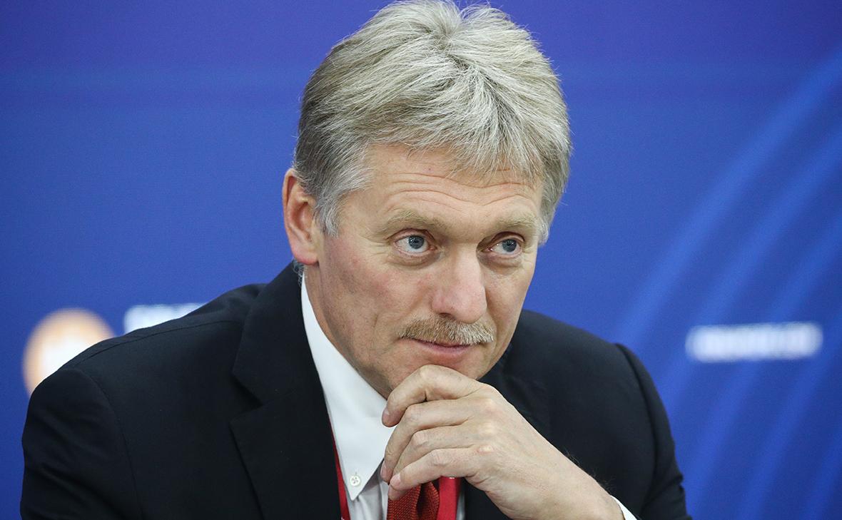 Песков оценил возможное выдвижение переговорщика от ЕС