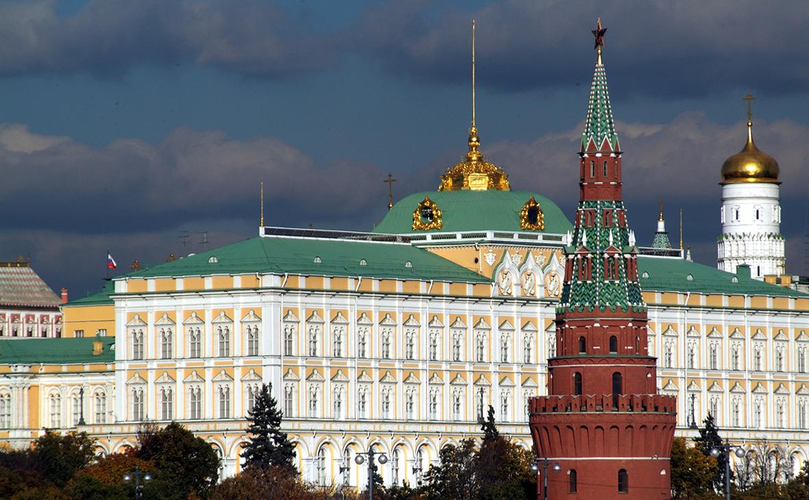 В Кремле сообщили, с кем готовы вести переговоры на Украине